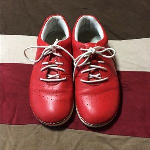 Alegria PGLite Leather sneakers